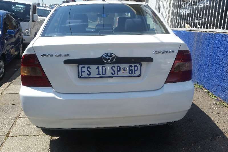 2005 toyota corolla corolla 160i gle cars for sale in gauteng r 652005 toyota corolla corolla 160i gle cars for sale in gauteng r 65 000 on auto mart